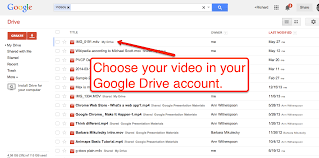 How to share videos on google drive. Free Technology For Teachers Use Google Drive To Share Videos Privately