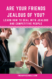 How Do You Deal With Jealous Friends Learn How To Look For The Signs Of Jealousy And What The Psychol Jealousy Friends Signs Of Jealousy How To Stop Jealousy