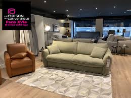 Check spelling or type a new query. Univers Habitat Marche Mobilier La Maison Du Convertible S Implante Dans Le 16e Parisien