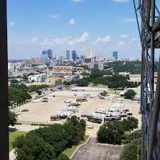 Adding Glass Block to the Fort Worth Skyline (Pioneer Tower)