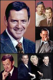 Denver/Colorado born Actor/Director DAVID WHITE (APRIL 4,1916- Nov.27,1990)  became an increasingly familiar face