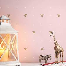 Kindertapete Rosa Krone Prinzessin Kinder Vliestapete Vlies Kindertapete Kinderzimmer Babytapete Baby Tapeten Kinder Tapete Kinderzimmer