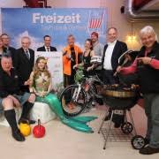 Trailer von der messe freizeit: Wohnmobile Erlangen De Auf Der Freizeit Messe Nurnberg Wohnmobile Clever In Stuttgart