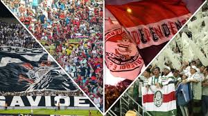 Celebração de assassinatos e mortes, apologia da violência e sexismo:  cantos ultrajantes de torcidas são uma triste tradição