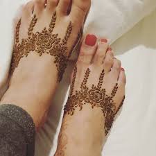 Blusshhh Henna Designs Hand Henna Designs Feet Foot Henna