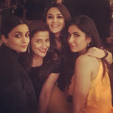 Photos Katrina Kaif Celebrates Her Birthday With Alia Bhatt And Preity Zinta In New York Preity Zinta Katrina Kaif Katrina Kaif Photo