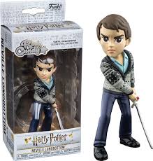 Never wavering in his allegiance to harry and dumbledore's army, neville would eventually lead the hogwarts. Funko Harry Potter Rock Candy Neville Longbottom Vinyl Figure With Sword Of Gryffindor Walmart Com Walmart Com