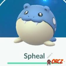 Jump to navigation jump to search. Pokemon Go Spheal Orcz Com The Video Games Wiki