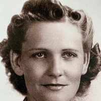 Lena Fern Jordan (1916–about 2006) • FamilySearch