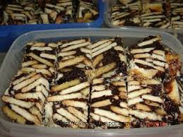 Resepi kek batik by khairulaming jom masak bahan2/ingredients: Pin On Recipes