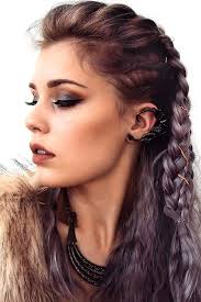 Must have in order to use preset file provided. Vikings Lagertha Hair Tutorial Lagertha Hair Viking Hair Hair Styles