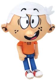 Nickelodeon Loud House Lincoln 8 Plush Wicked Cool Toys - ToyWiz