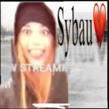 Recently created this Megan Sybau (wd Sybau mean?)