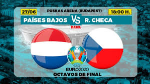 Los países bajos6 ), es el país constituyente más grande de los cuatro que, junto con las países bajos es miembro de la unión europea. Eurocopa 2021 Paises Bajos Republica Checa Schick Y Diez Mas Marca