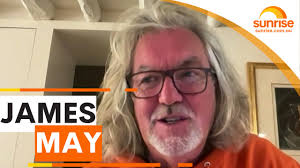 JAMES MAY DOWN UNDER 🚗 The Top Gear star is bringing an epic exploration  show to Australia., WATCH SUNRISE FOR MORE