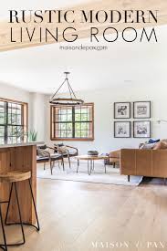 Best prices & largest inventory. Rustic Modern Farmhouse Living Room Maison De Pax