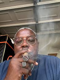 Morning stick in humid SE Oklahoma