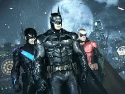 All of these are my mod. Batman Arkham City Rain Mod Batman Arkham City Amazon Wallpaper
