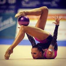 We stock sasaki, chacott, bleyer, jassy, and venturelli products for the beginner up to the elite rhythmic gymnast. Dmitrieva Rhythmic Gymnastics Ball Rhythmische Sportgymnastik Gymnastik Sportgymnastik