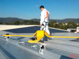 Spyda Temporary Anchor Point Roof Anchors Ladder Brackets System Height Safety Central