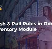 Push & Pull Rules in Odoo 15 Inventory Module