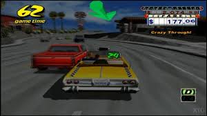 Has set up shop in new york city, and the streets of the big apple will never be the same. Crazy Taxi Pal Ps2 Inmortal Games