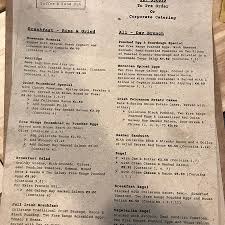 We provide the finest coffee shop experience in fort myers, florida. Menu Picture Of Grind Coffee Food Hub Galway Tripadvisor