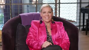 Watch Pink’s extended interview with Carson Daly