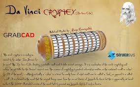 We did not find results for: Da Vinci Cryptex 3d Cad Model Library Grabcad