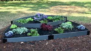Maybe you would like to learn more about one of these? Blackbeard S Hat 6 X 8 Semi Circle Terrace Garden Raised Bed Do Frame It All
