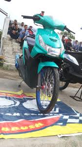 Bang kalau honda beat warna putih polos warna velg hijau warna. Motor Drag Beat Warna Hijau Toska Modifikasi Motor Beat F1 Warna Tosca Modifikasi Motor Terbaru 2021 Kumpulan Modifikasi Satria Fu Hijau Tosca Terlengkap Cabang Modifikasi Via Cabangmodifikasi Blogspot Com