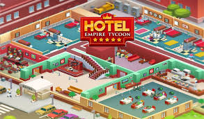 Hotel Empire Tycoon Business Simulation Game Hotel Gaming Tips