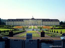 Ludwigsburg Palace Germany One Of The Largest Baroque Palaces In Germany Nicknamed The Versailles Of Swabia Germany Castles German Palaces Ludwigsburg