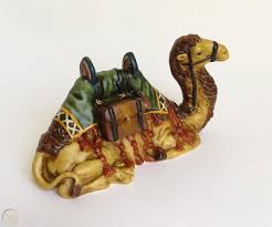 Fontanini nativity sets made by the house of fontanini in italy. Heritage O Well Porcelain Camel Nativity Figure Wiseman Replacement 1978329749