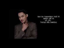 Artist :hael husaini & dayang nurfaizah tajuk : Hael Husaini Dayang Nurfaizah Haram Lirik Youtube