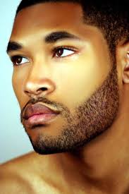 Straight looking guys close to Corner pocket