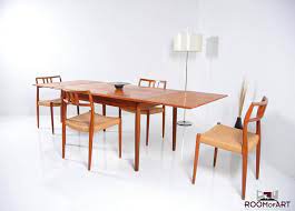 The cheapest offer starts at £70. Danish Teak Dining Table Room Of Art