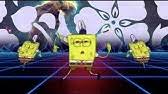 Plankton and karen were both officially promoted to main cast members in the credits of the 2004 movie, which they play central roles in. Spongebob S Truth Or Square Credits Youtube