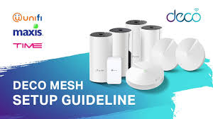 Today i'll be showing u guys how to connect your phone, tab or any other devices to your unifi tv box! How To Setup Deco Mesh Wifi With Unifi And Unifi Tv Pppoe Mode Youtube