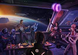 Mass Effect 3 S Citadel Dlc At Last The Perfect Goodbye