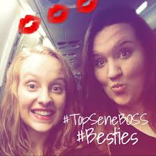 Fan appreciation for conference speaker