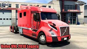 Volvo Ats Mods American Truck Simulator Mods Ats Trucks Maps