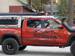 Dissent Offroad Ben Overland Truck Trucks Offroad Trucks