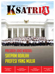 Adanya lingkungan kerja dan hubungan kerja dengan rekan yang kurang baik akan menimbulkan ketidak nyamanan dalam bekerja. Majalah Ksatria Edisi Januari 2019 By Bsp Guard Issuu