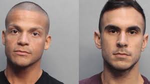 DC men arrested for trying to smuggle drugs including MDMA, Viagara