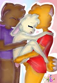 Rule34 - If it exists, there is porn of it  foxy  3598907