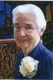 Obituary information for Sister Elizabeth Marie Mee, RSM
