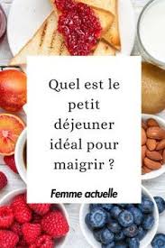 Perte De Poids Que Faut Il Manger Le Matin Pour Maigrir Petit Dejeuner Pour Maigrir Petit Dejeuner Dietetique Comment Manger Equilibre