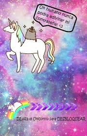 Mi Fondo De Bloqueo De Mi Portatil Xd Fondos De Unicornios Fondo De Pantalla Unicornio Fondo De Helados