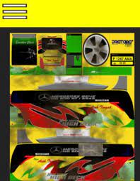 Bussid menuju v29 free livery npm double decker. Download Livery Bussid Hd Als Kotor Livery Truck Anti Gosip